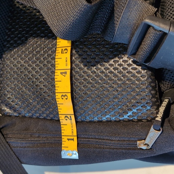 Monterra backpack, summit 55 - Picture 3 of 10